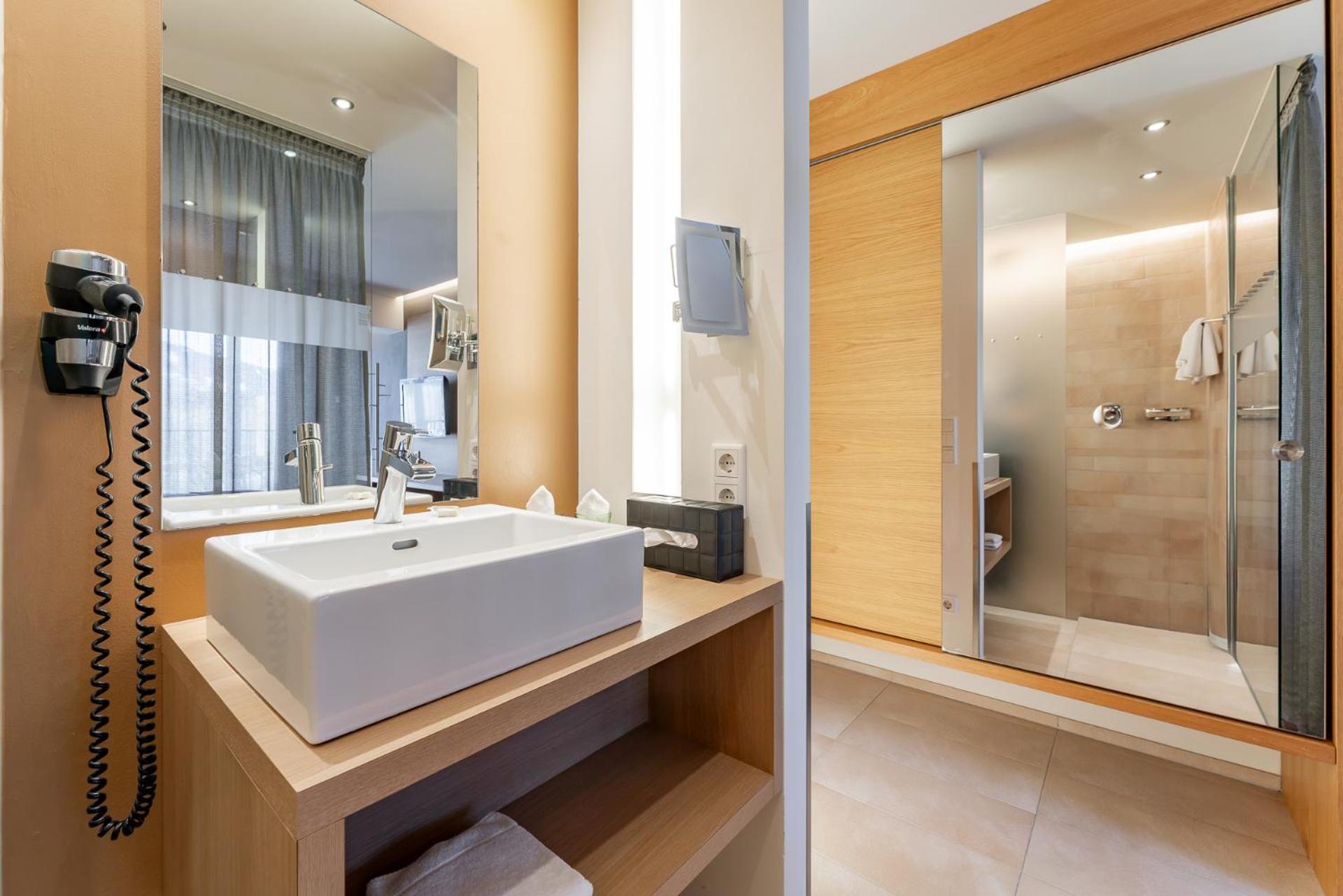 Doppelzimmer mit Schlossblick
